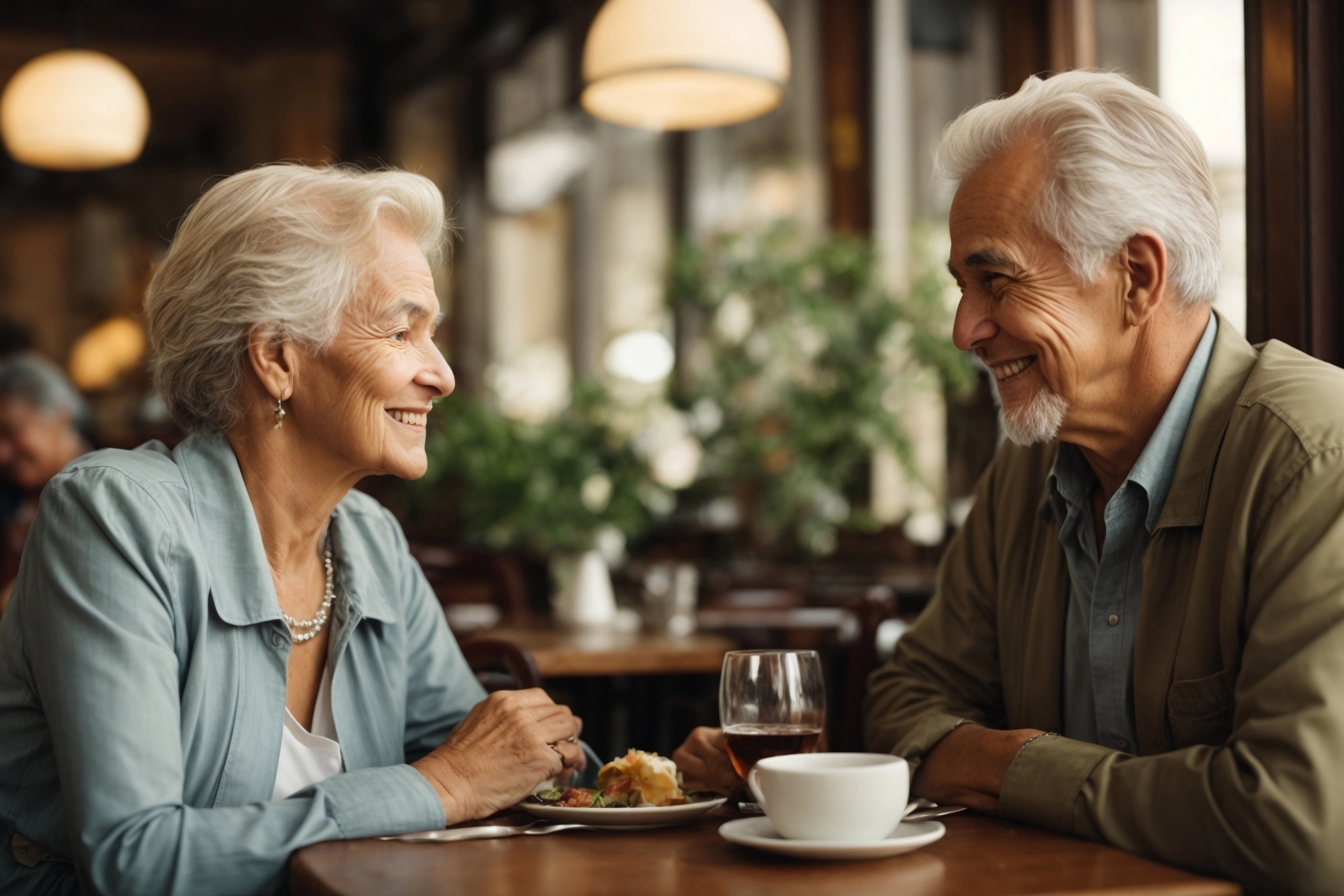 Dating Tips for Seniors in a Kamloops Independent Living Community The Residence at Orchard Walk