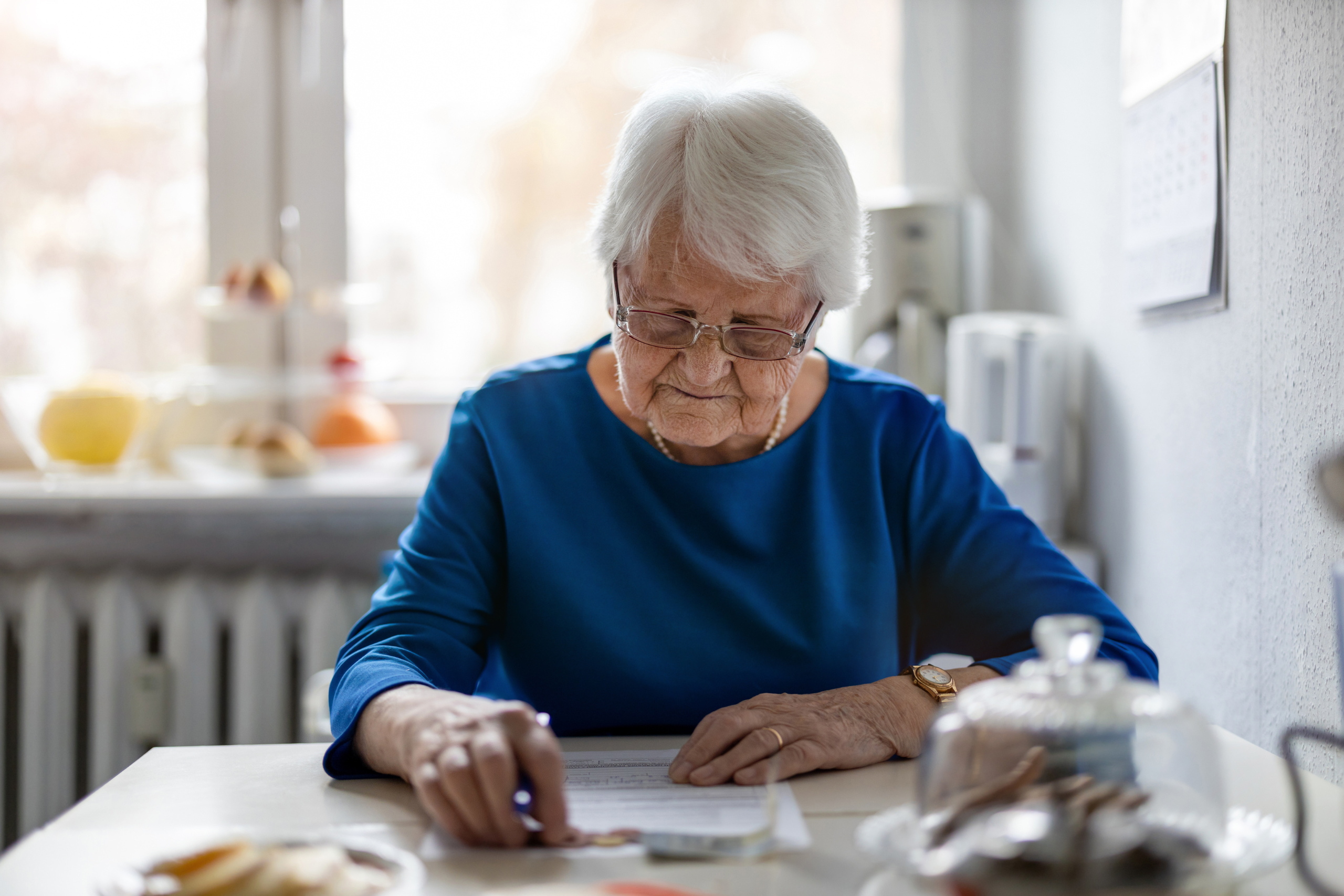 Planning Monthly Expenses Essential Budgeting Tips for Seniors