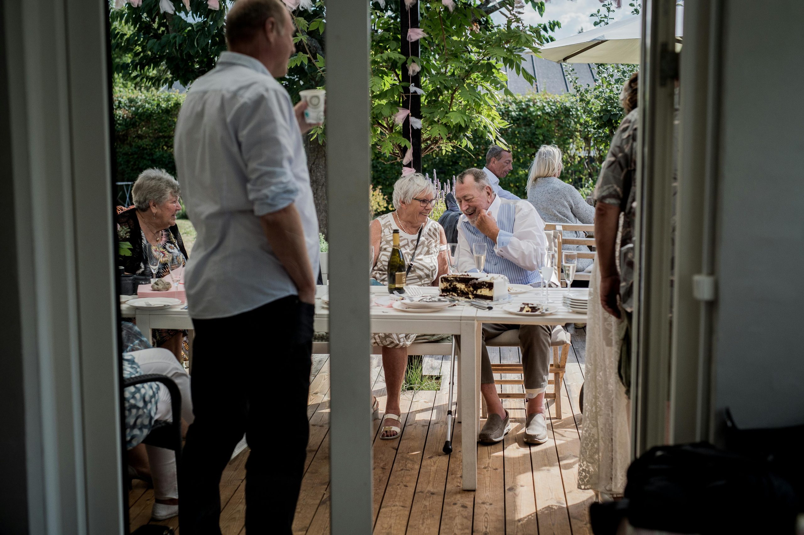 community wellness for seniors